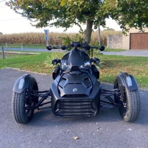 can am ryker 2011