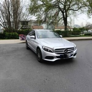 mercedes benz classe c 2015