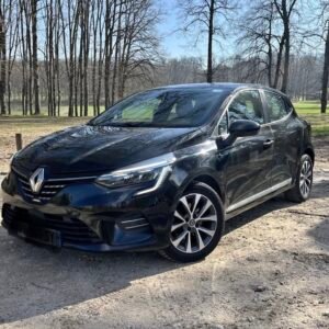 renault clio 2021