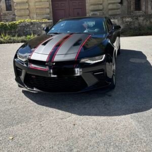 chevrolet camaro 2017
