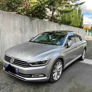 volkswagen passat 2014