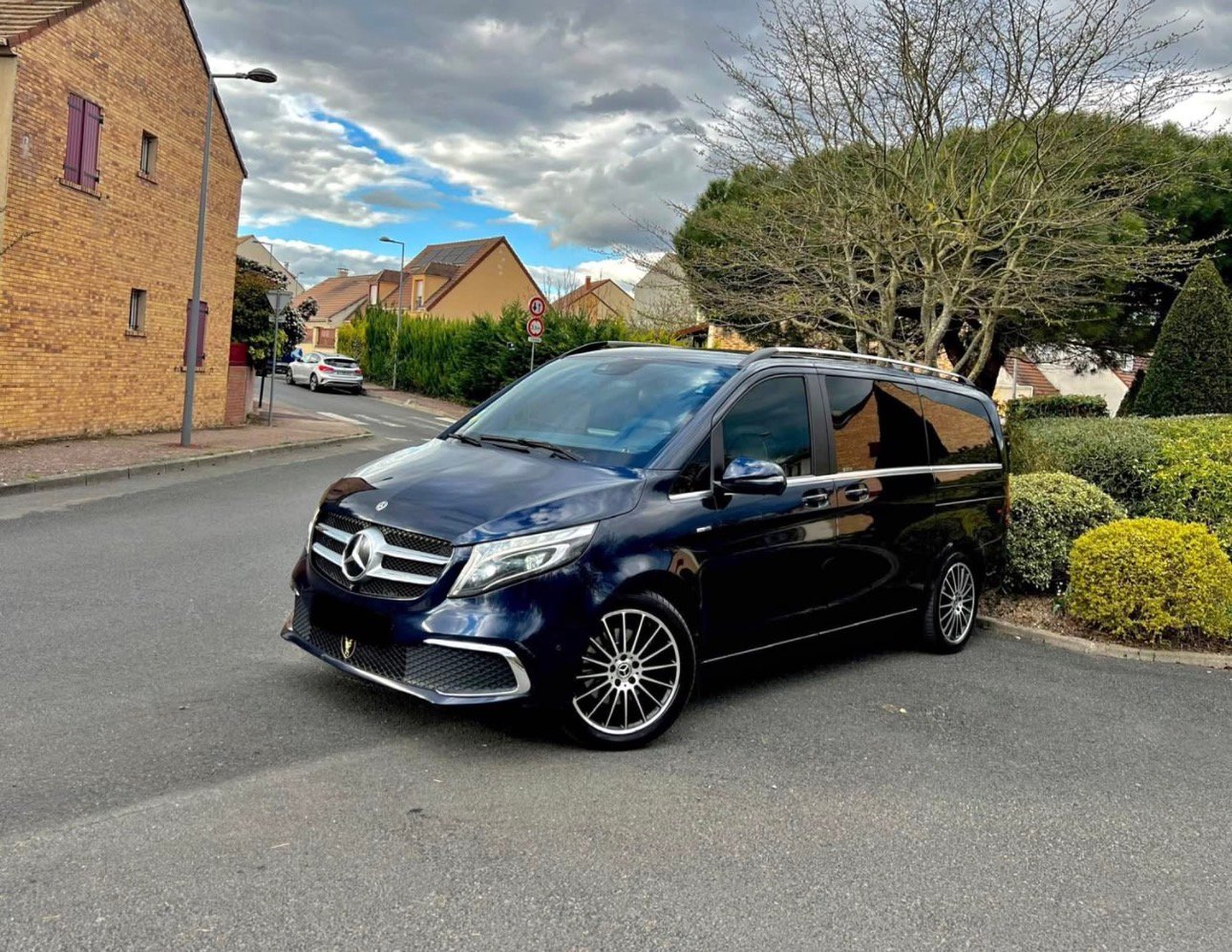 mercedes classe v300d, 2020 mercedes classe v300d, 2020