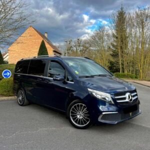 mercedes classe v300d, 2020