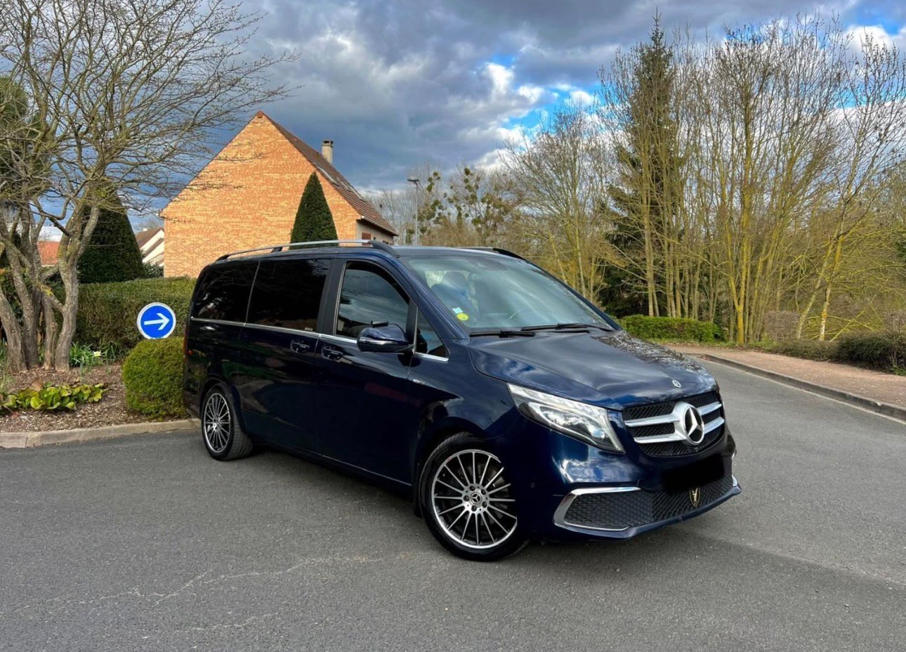 mercedes classe v300d, 2020 mercedes classe v300d, 2020