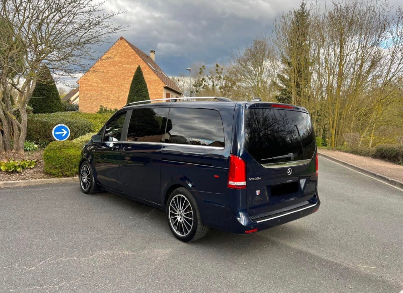 mercedes classe v300d, 2020 mercedes classe v300d, 2020