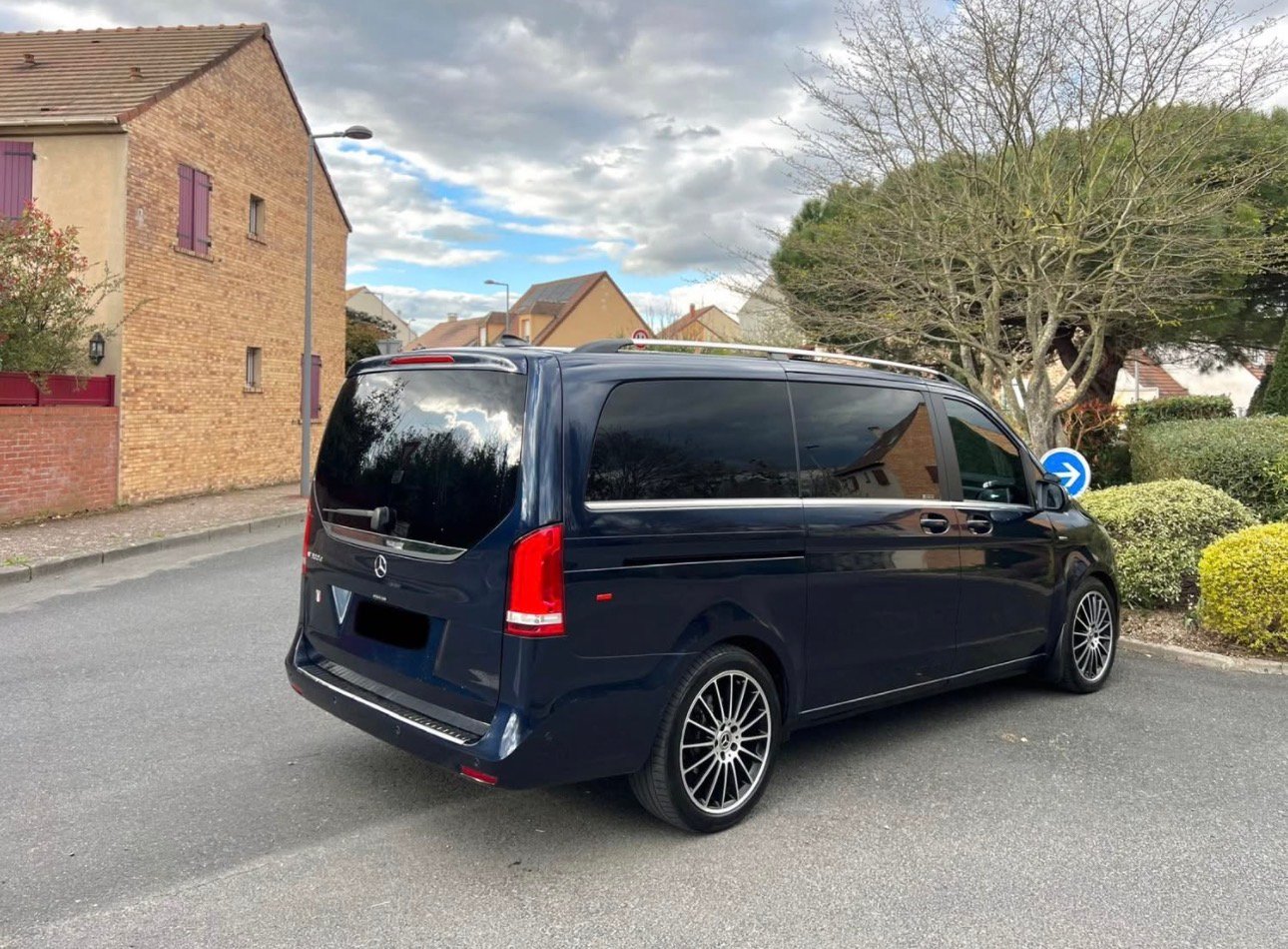 mercedes classe v300d, 2020 mercedes classe v300d, 2020