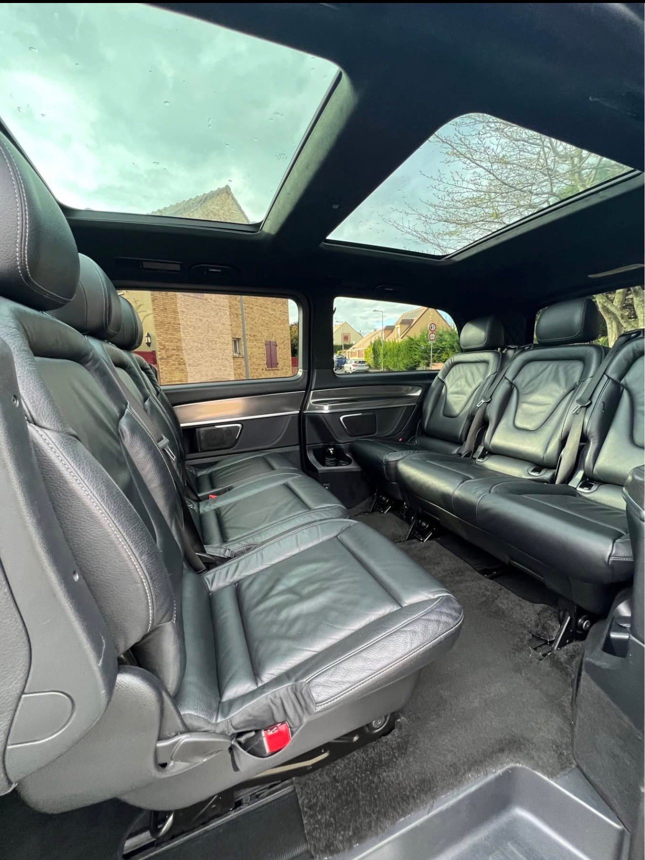 mercedes classe v300d, 2020 mercedes classe v300d, 2020