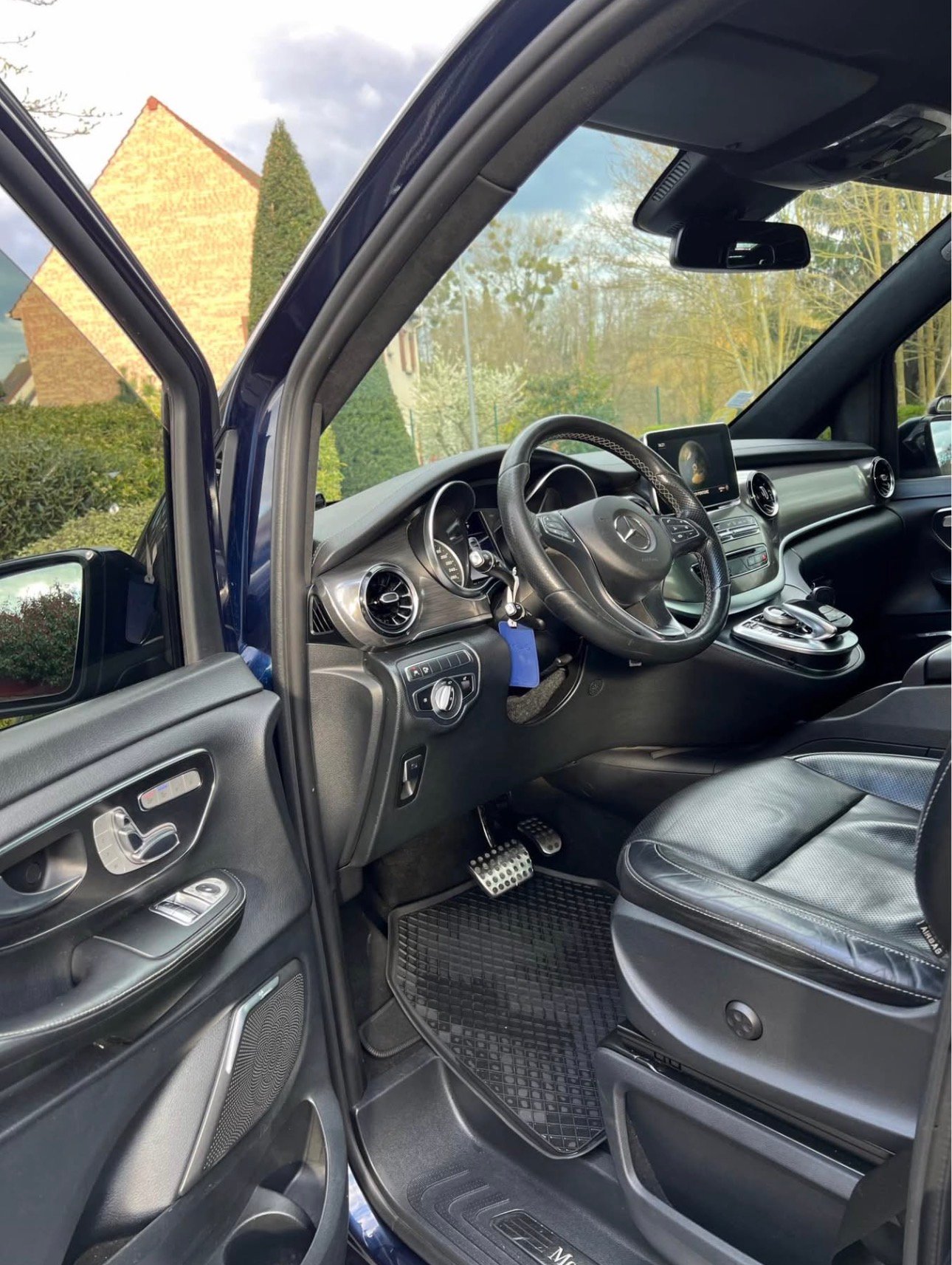 mercedes classe v300d, 2020 mercedes classe v300d, 2020