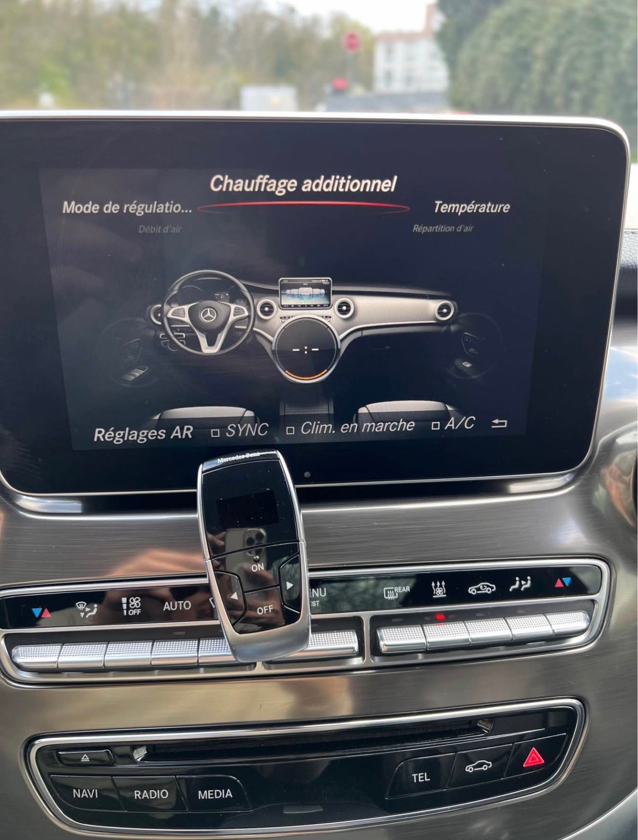 mercedes classe v300d, 2020 mercedes classe v300d, 2020