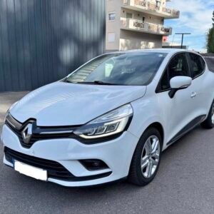 renault clio 4, 2017