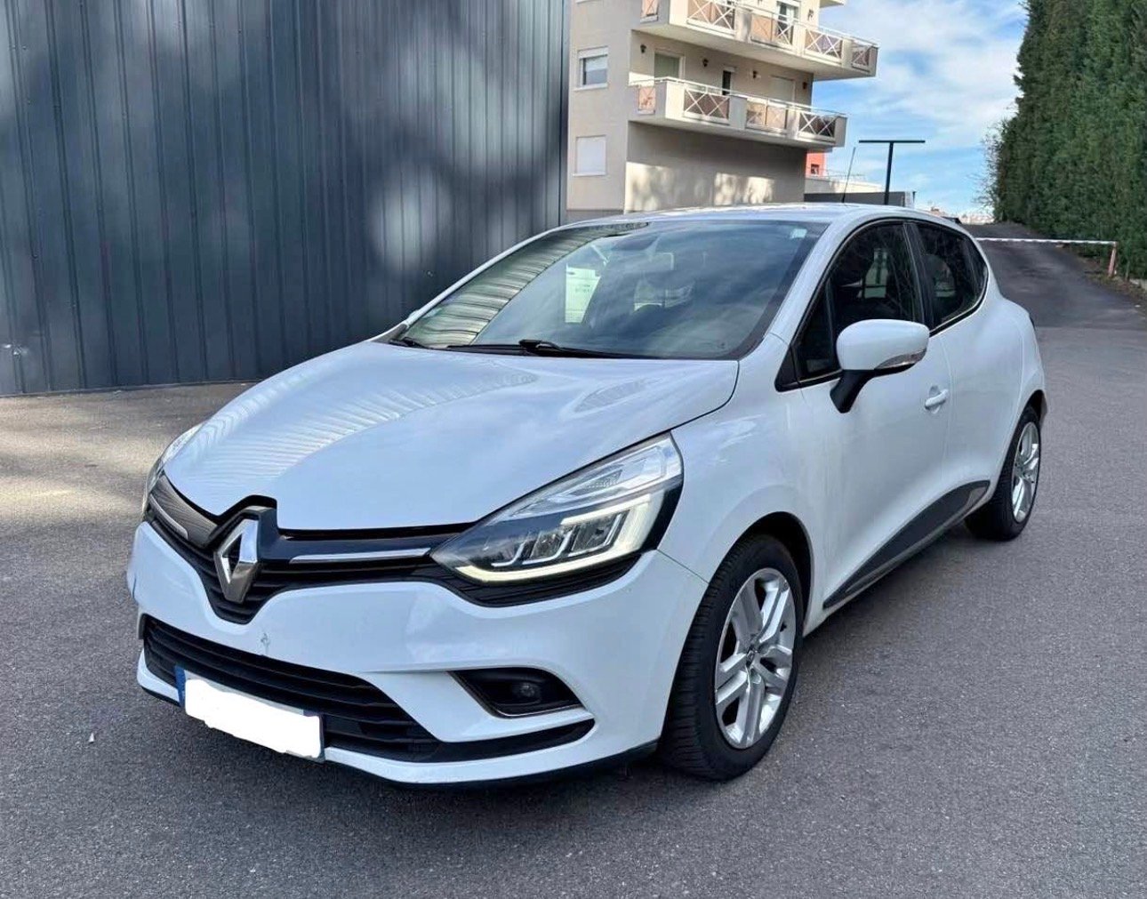 renault clio 4, 2017 renault clio 4, 2017