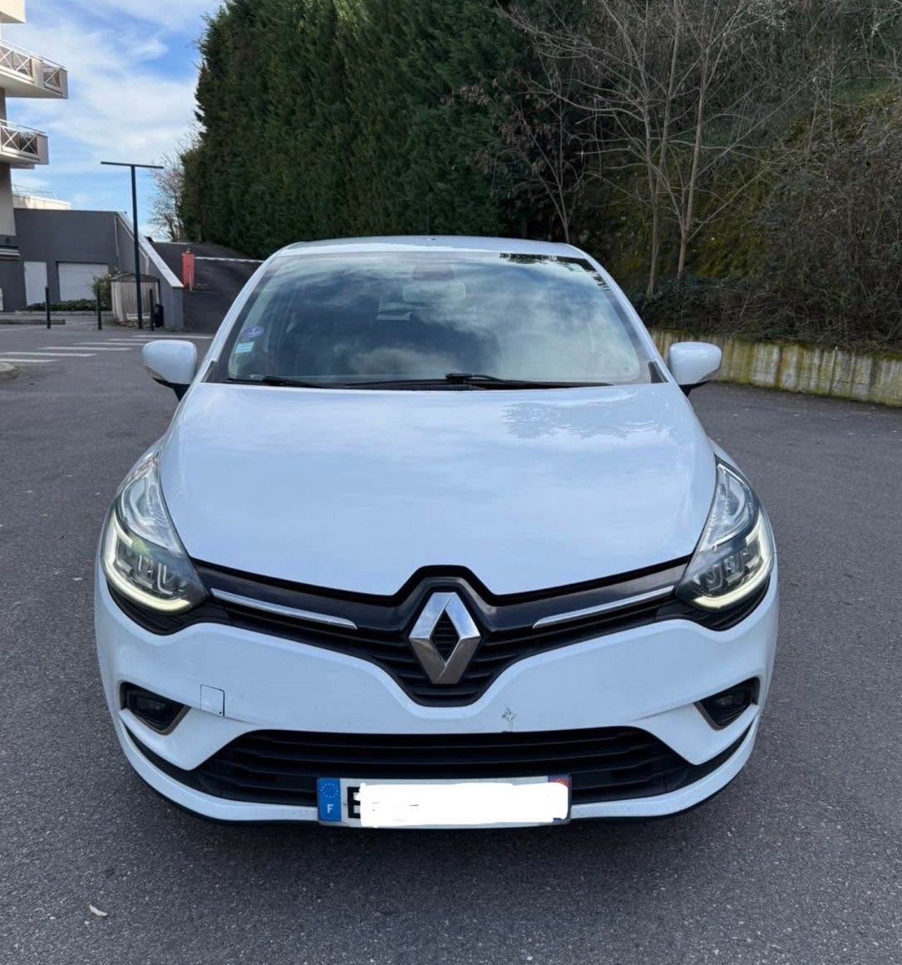 renault clio 4, 2017 renault clio 4, 2017