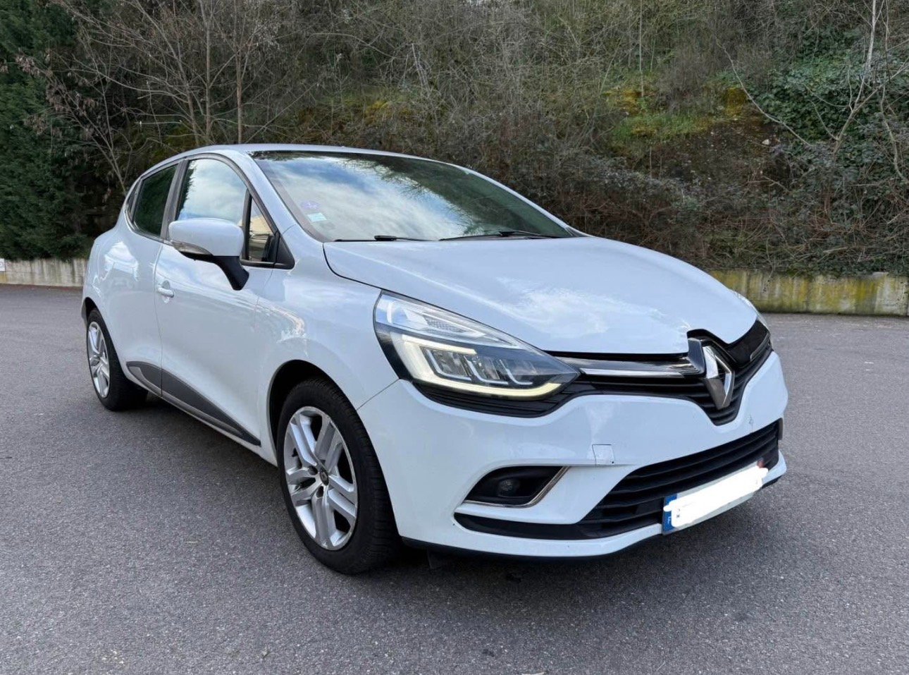 renault clio 4, 2017 renault clio 4, 2017