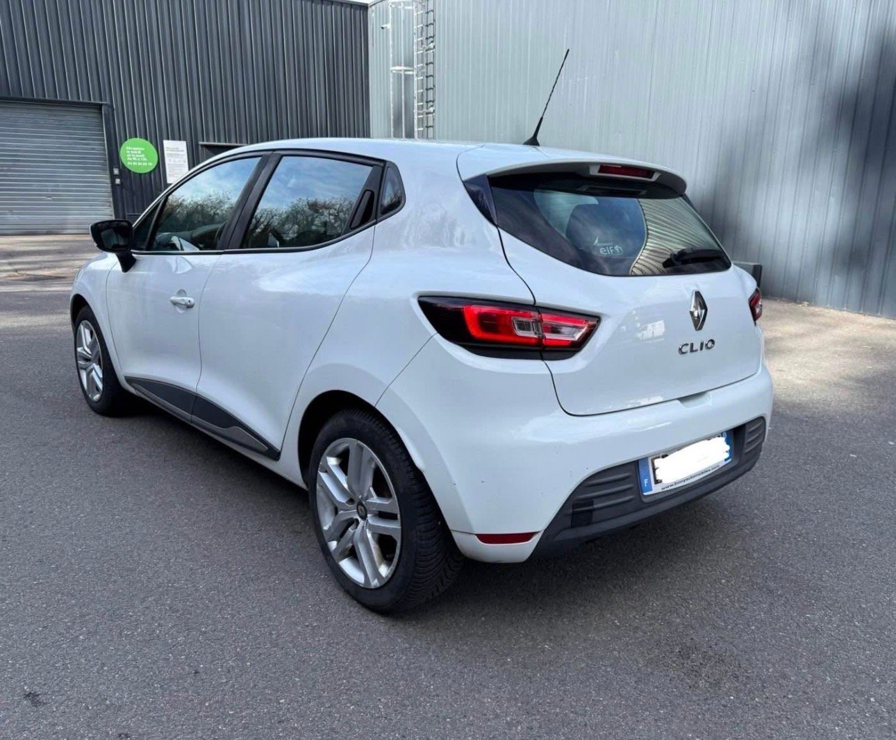 renault clio 4, 2017 renault clio 4, 2017