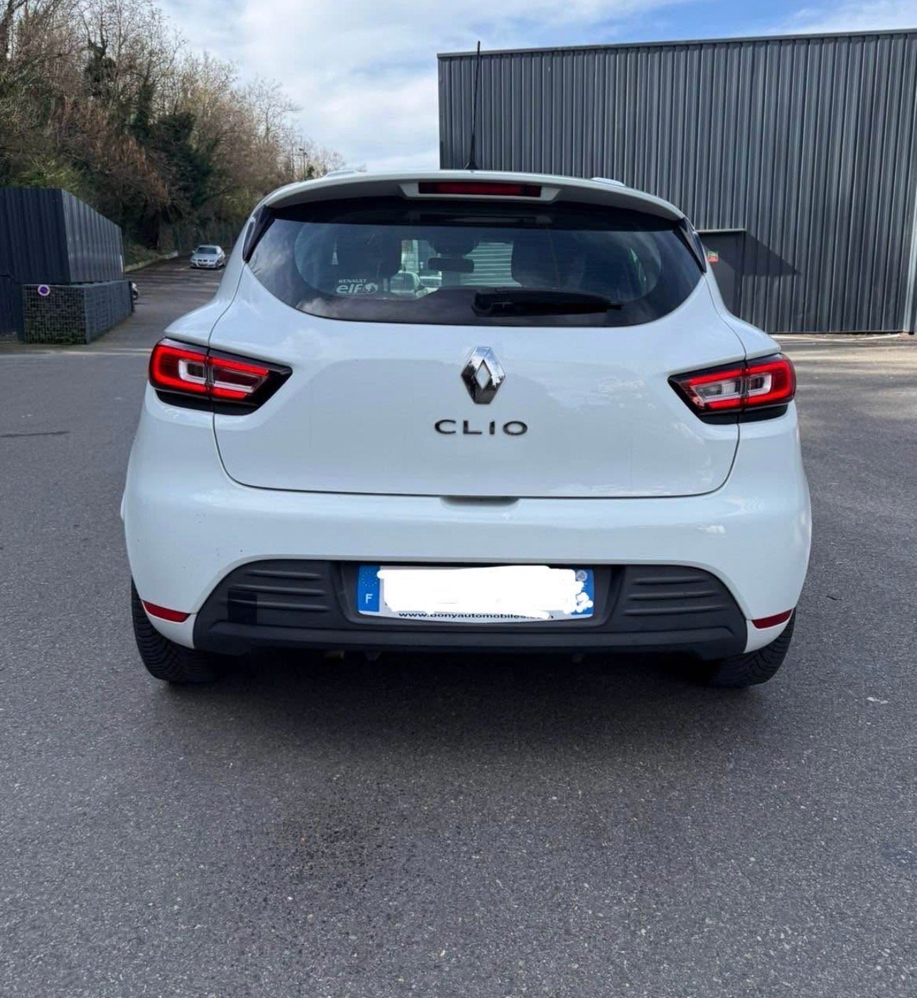 renault clio 4, 2017 renault clio 4, 2017