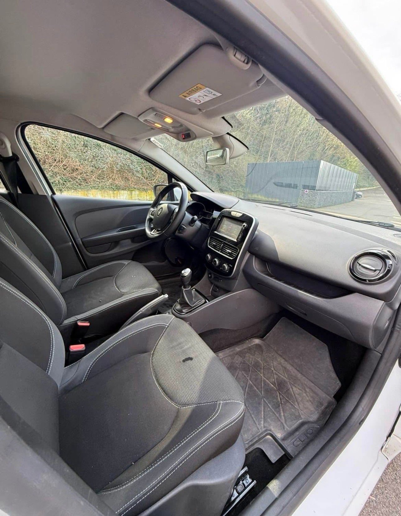 renault clio 4, 2017 renault clio 4, 2017