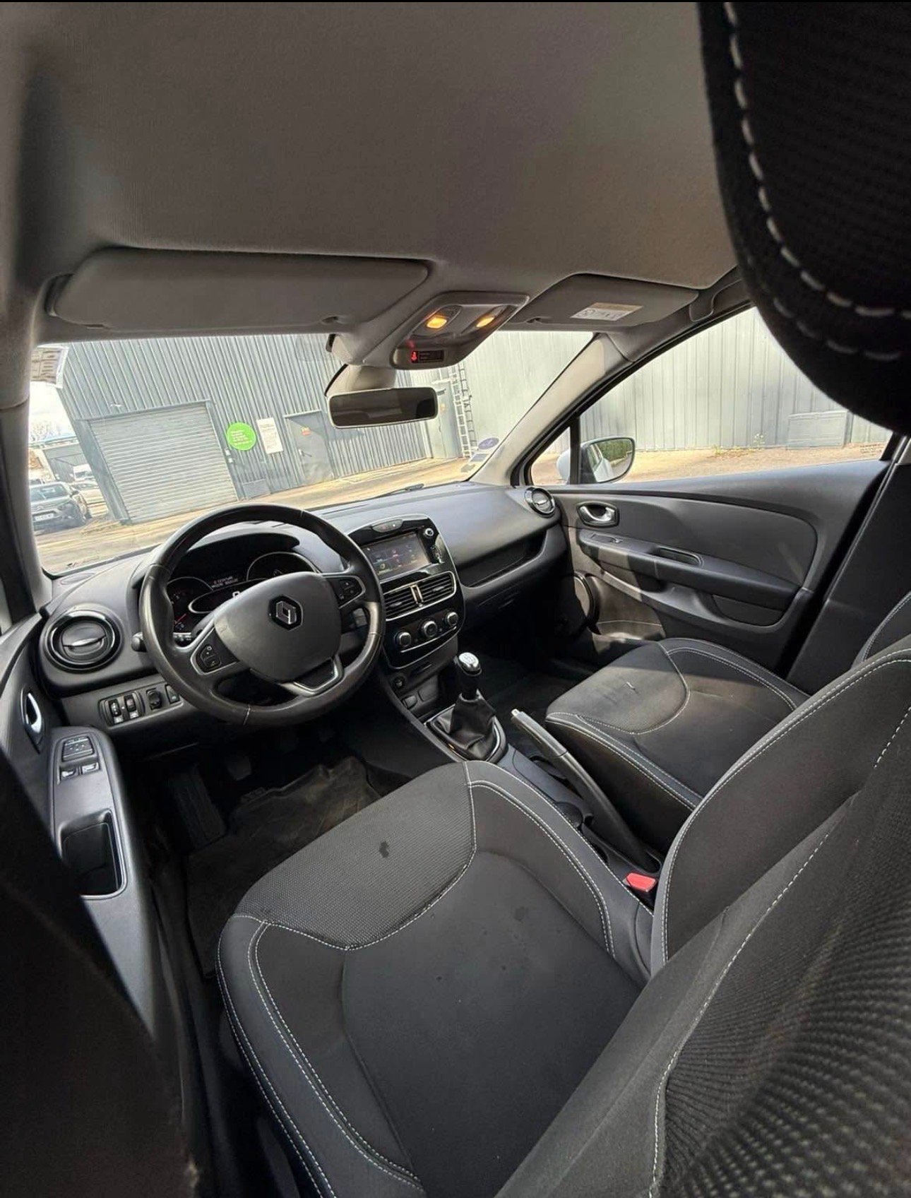 renault clio 4, 2017 renault clio 4, 2017