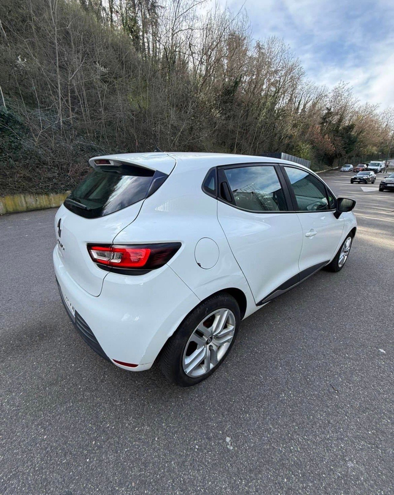 renault clio 4, 2017 renault clio 4, 2017