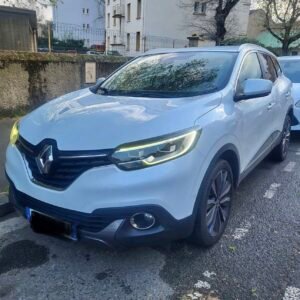 renault kadjar, 2018