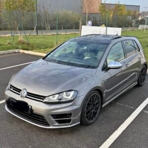 volkswagen golf 7r 2015