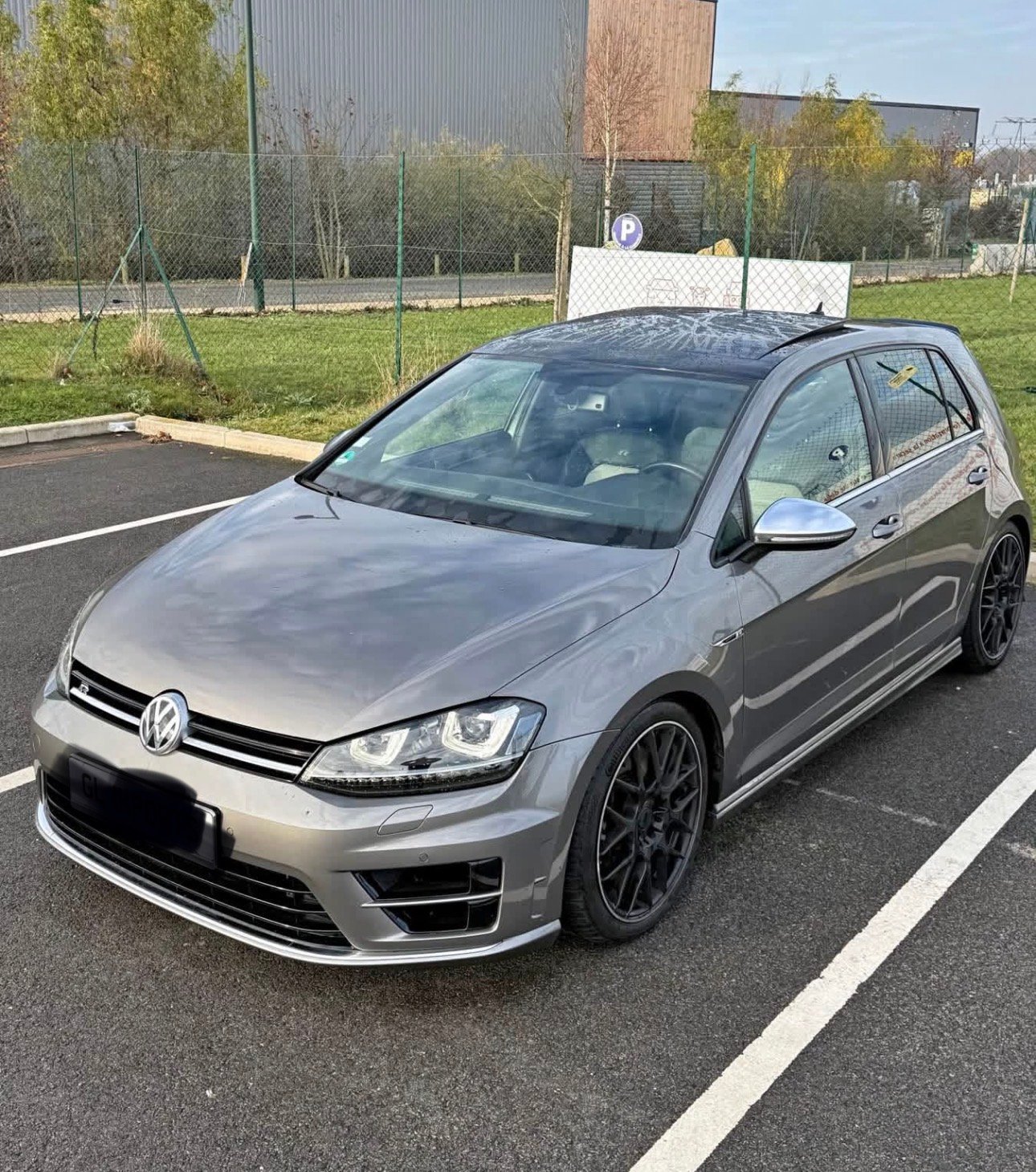 volkswagen golf 7r 2015 volkswagen golf 7r 2015