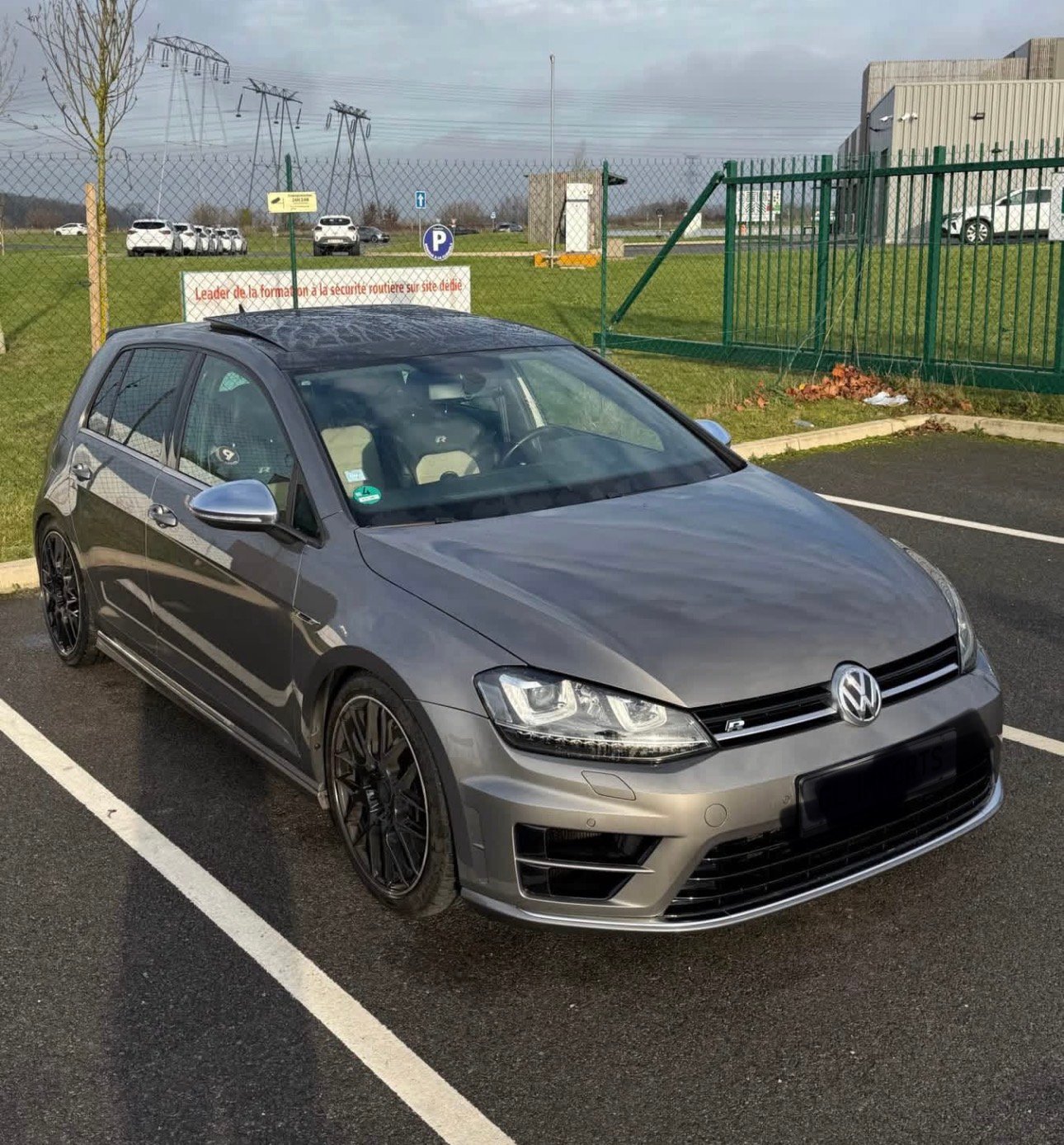 volkswagen golf 7r 2015 volkswagen golf 7r 2015