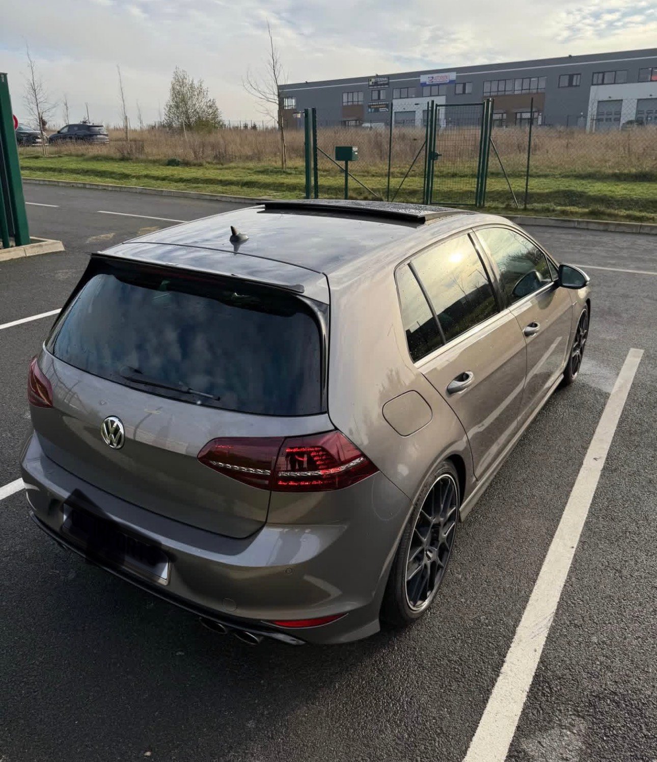 volkswagen golf 7r 2015 volkswagen golf 7r 2015