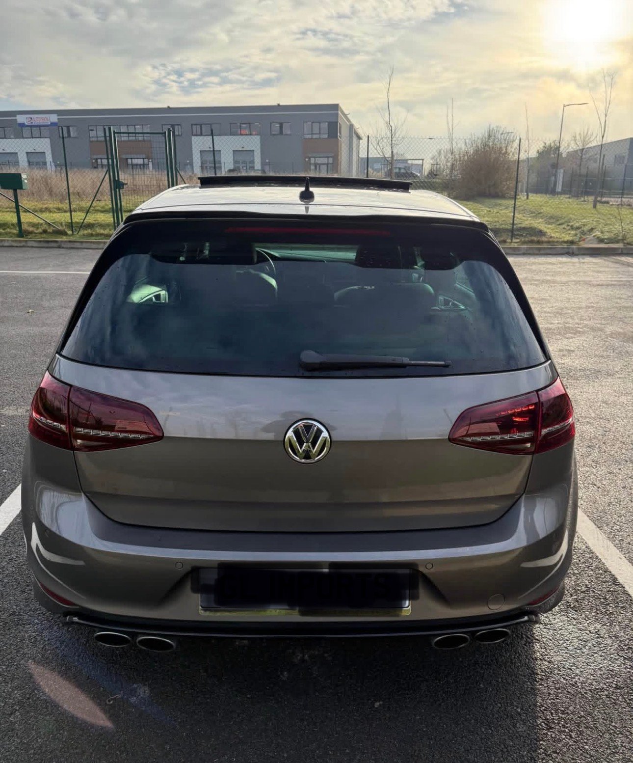 volkswagen golf 7r 2015 volkswagen golf 7r 2015