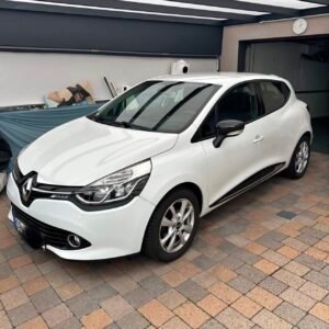 renault clio 4, 2013