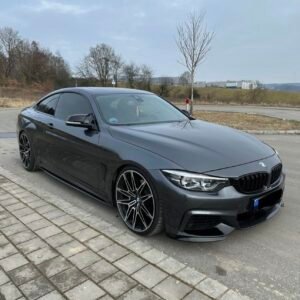 bmw 430i m paket 2018