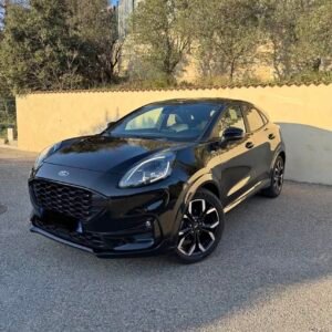 ford puma 2023