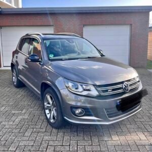 volkswagen tiguan 2014