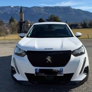peugeot 2008, 2021