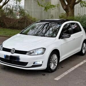 volkswagen golf 7 2015