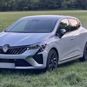 renault clio 5, 2024