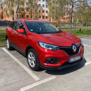renault kadjar 2019