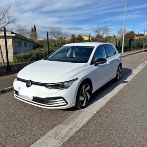 volkswagen golf 8 2020
