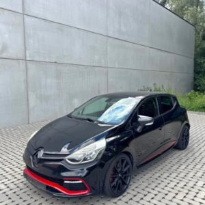 Home renault clio 4 r.s 200 edc 2015